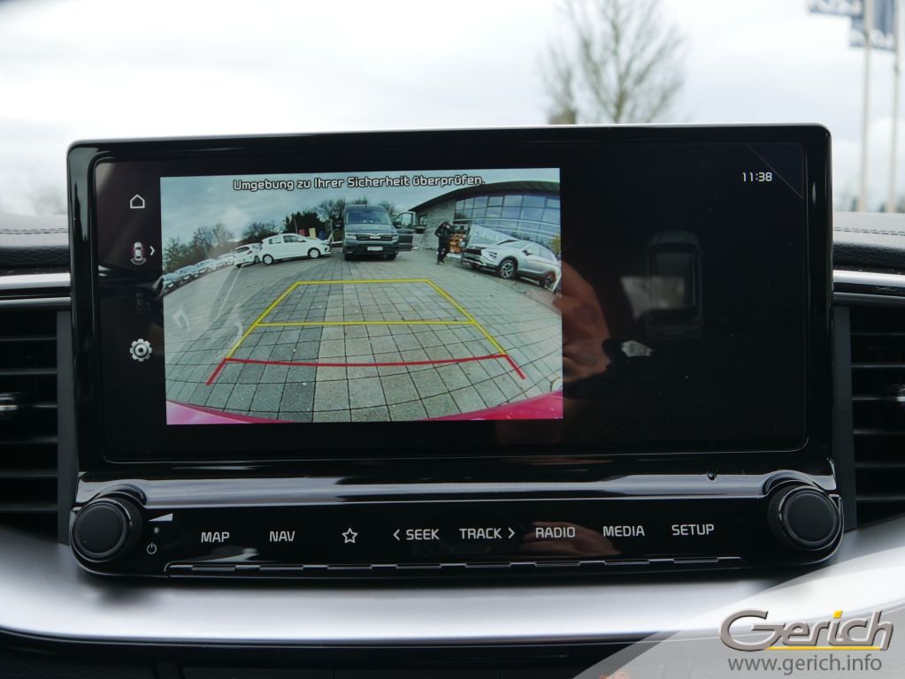 Kia cee'd – Bild 15