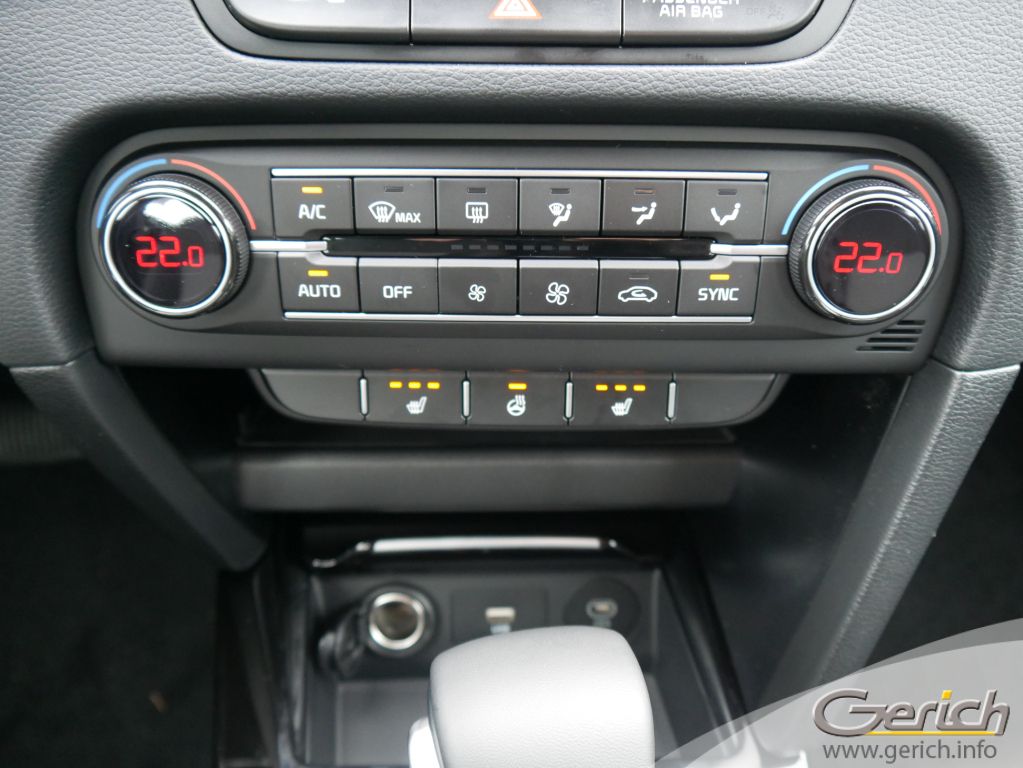 Kia cee'd – Bild 16