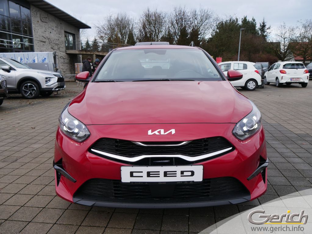 Kia cee'd