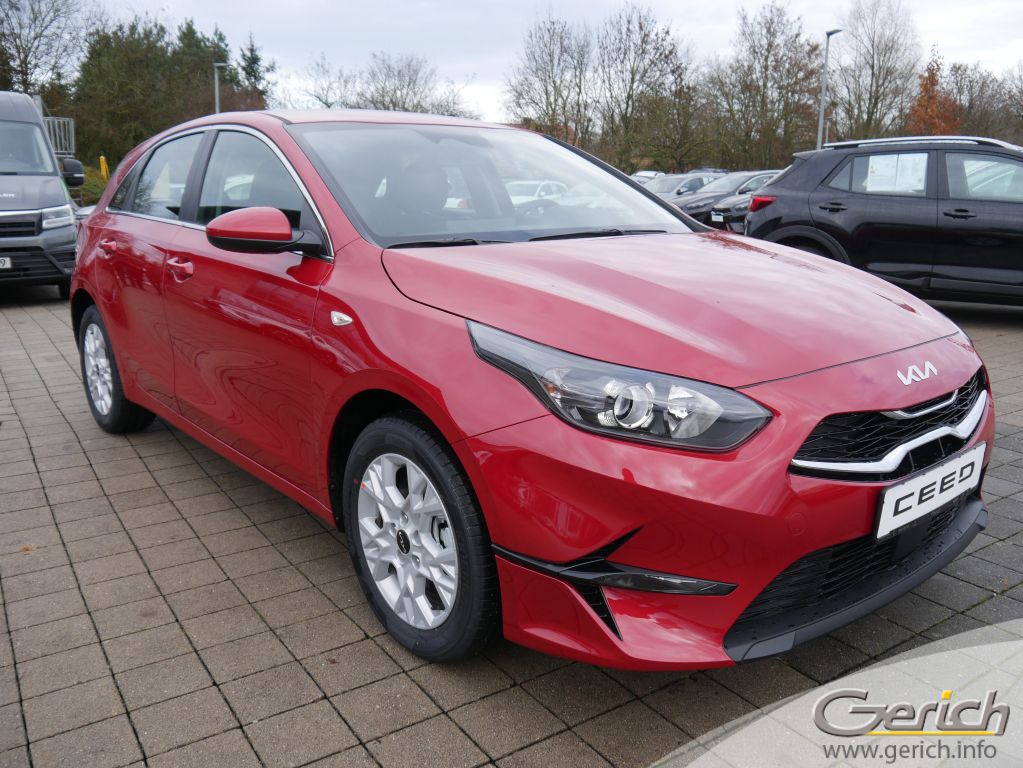 Kia cee'd
