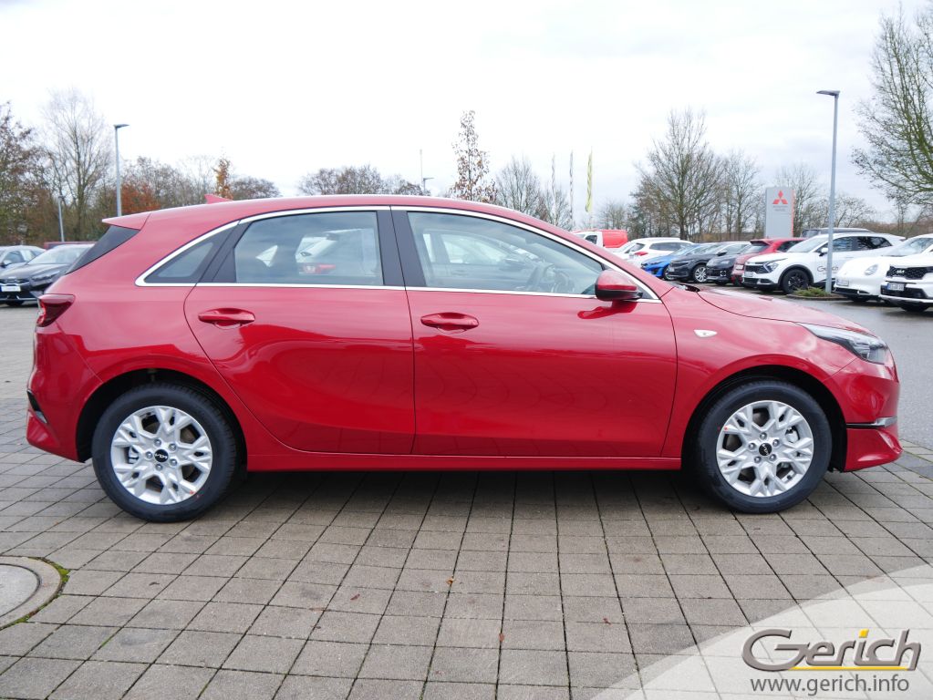 Kia cee'd