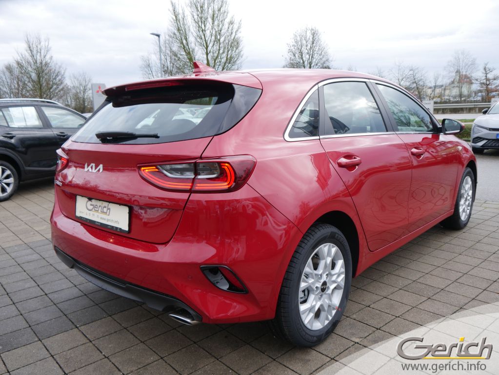 Kia cee'd – Bild 5