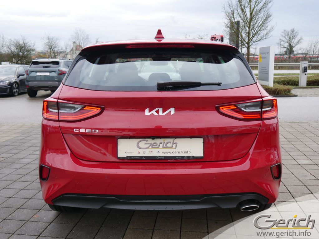 Kia cee'd – Bild 6