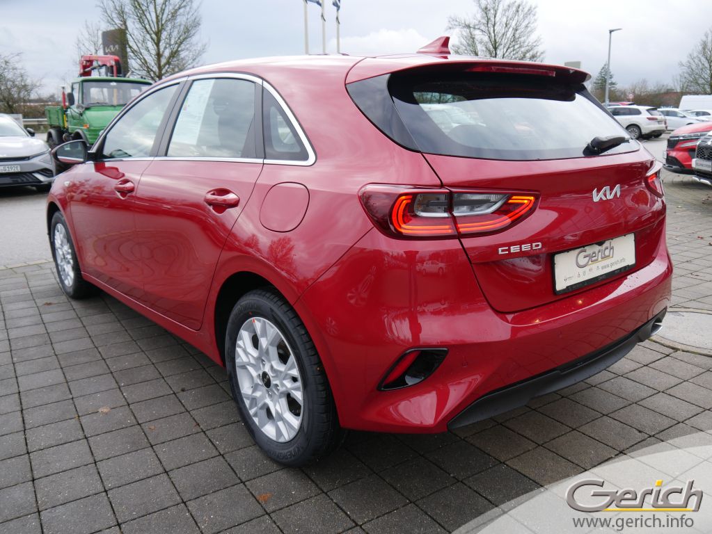 Kia cee'd – Bild 7