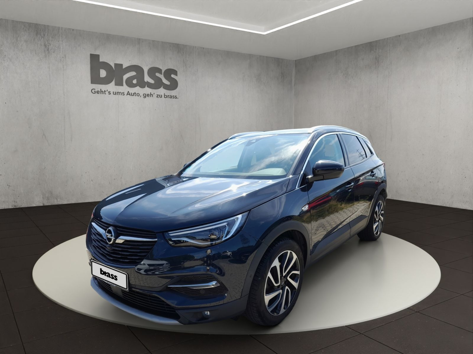 Opel Grandland X