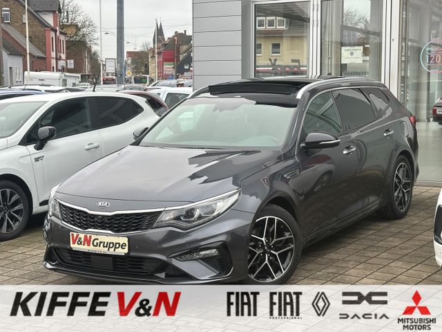 Kia Optima SW GT