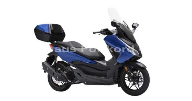 Honda Forza 125 - incl. Smart Top Box - MY24/25 -