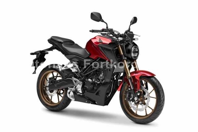 Honda CB 125 R Neo Sports Café CB125R - MY 24