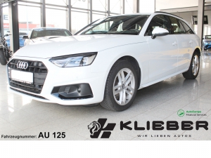 Audi A4 Avant 35 TDI S-Tro advanced MMI*LEDER*SHZ*ACC