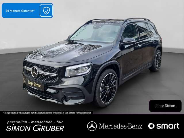 Mercedes-Benz GLB 250