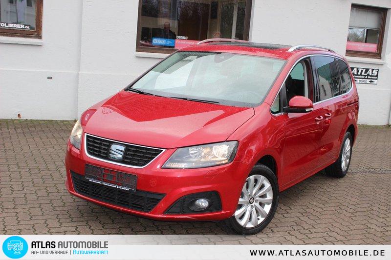 Seat Alhambra