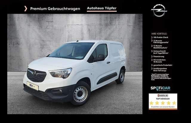 Opel Combo