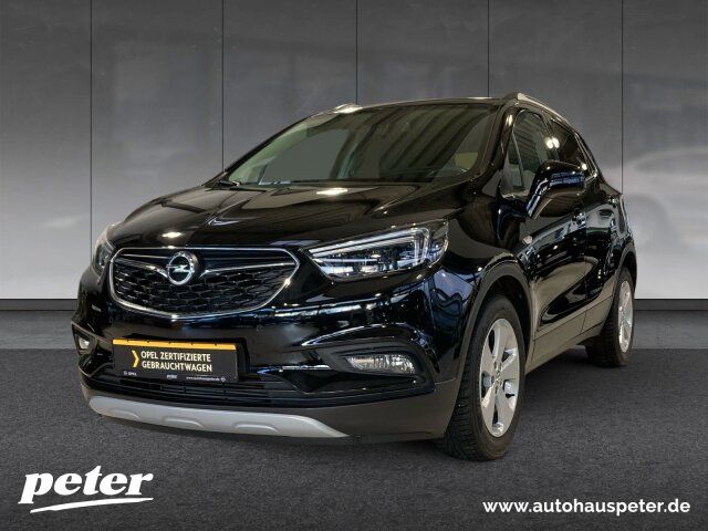 Opel Mokka X