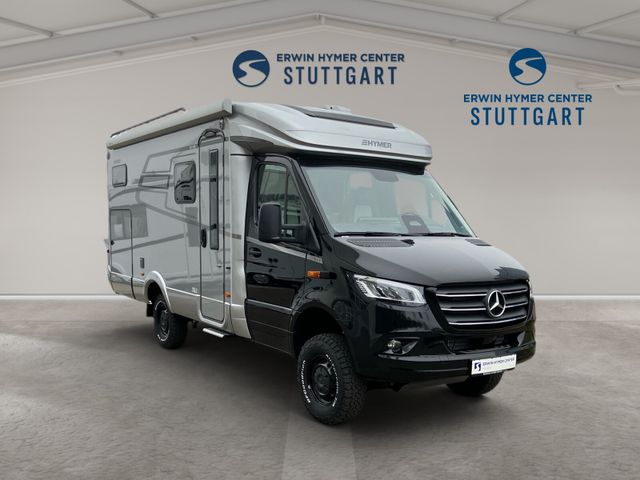 Hymer-Eriba ML-T 580 sie sparen 15.060 EUR !