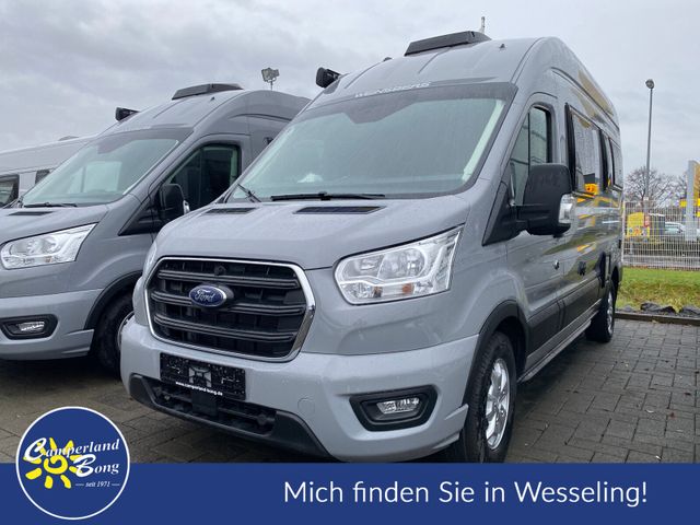 Weinsberg CaraTour Ford 600 MQ viele Extras!