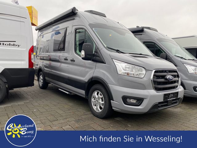 Weinsberg CaraTour Ford 600 MQ viele Extras!