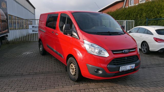 Ford Transit Custom Doka L2