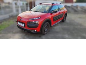 Citroen C4 Cactus Feel