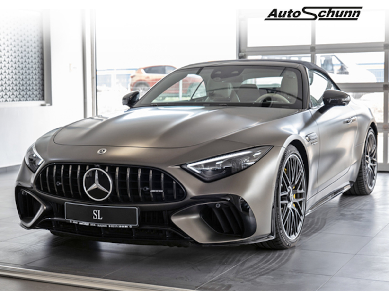 Mercedes-Benz SL 63 AMG