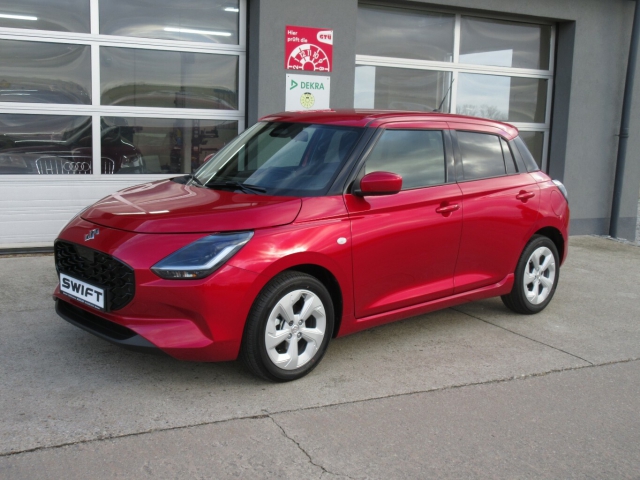 Suzuki Swift 1.2 Dualjet Comfort CVT