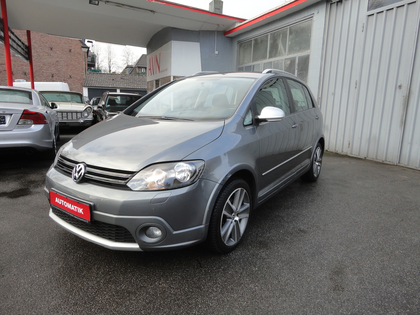 Volkswagen Golf Plus