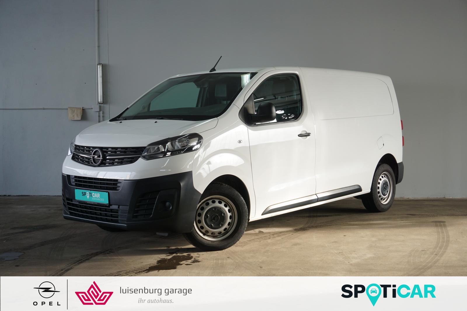 Opel Vivaro Cargo Edition M L2 2,0 D erh. Zuladung | AHK Edition M (L2)