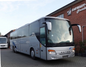 Setra 416 GTHD Final Edition