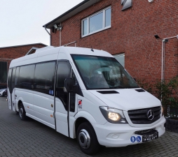 Mercedes-Benz Sprinter Cityliner 55