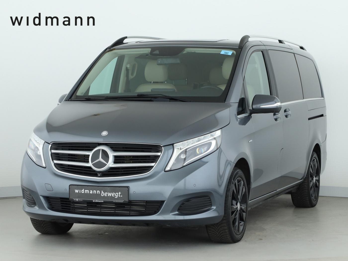 Mercedes-Benz V 250 d 4MATIC AVANTGARDE EDITION Lang