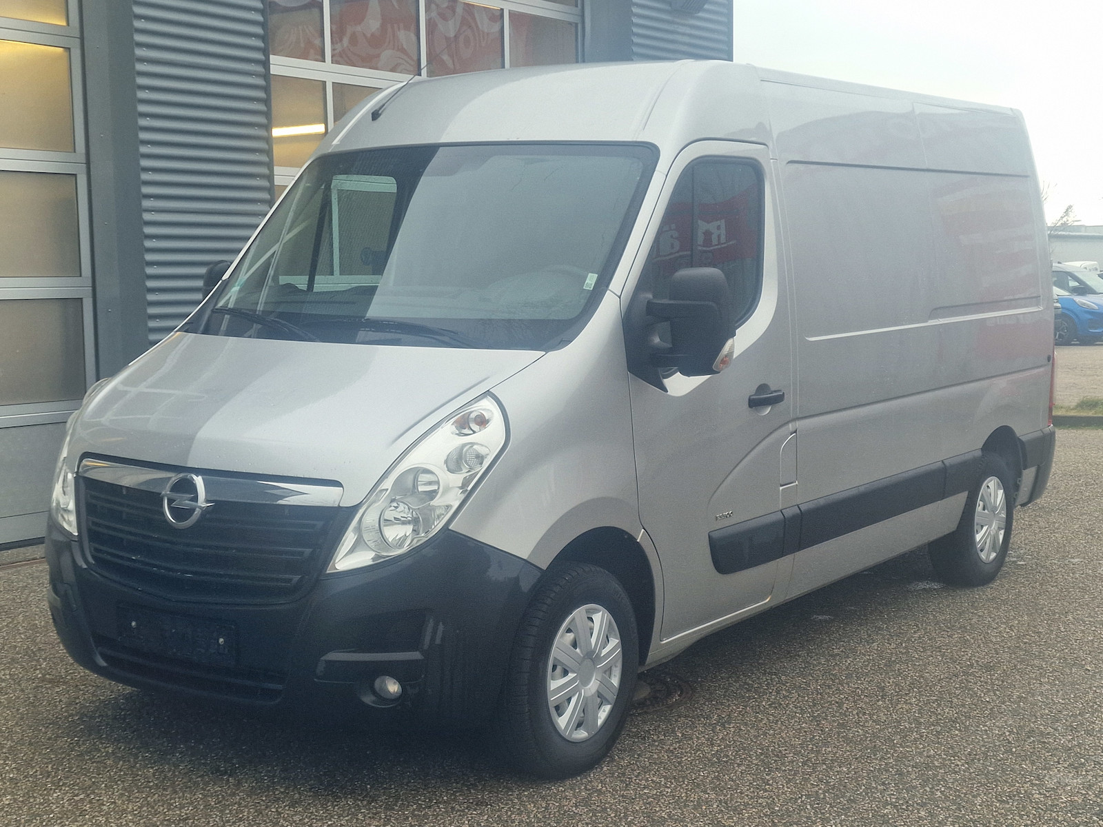 Opel Movano