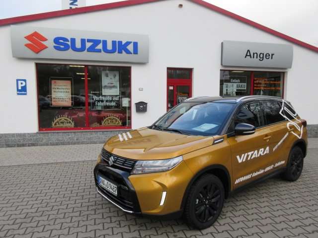 Suzuki Vitara 1.4 Boosterjet Allgrip Hybrid Comfort+