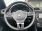 VW Golf Cabriolet Navi/Alu/Leder/PDC/Steuerk. Neu