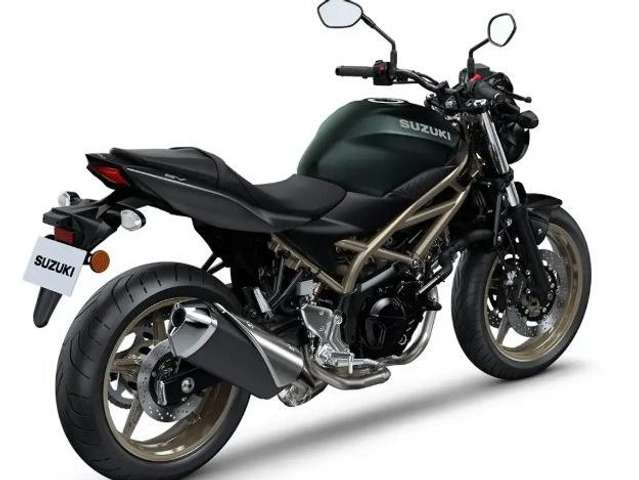 Suzuki SV 650 2025er/Unsere Preise sind inkl. NK!