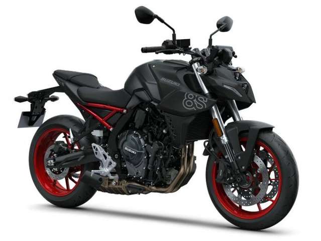 Suzuki GSX 8S 25er 4J Garantie ab Zulas./Preis inkl. NK!