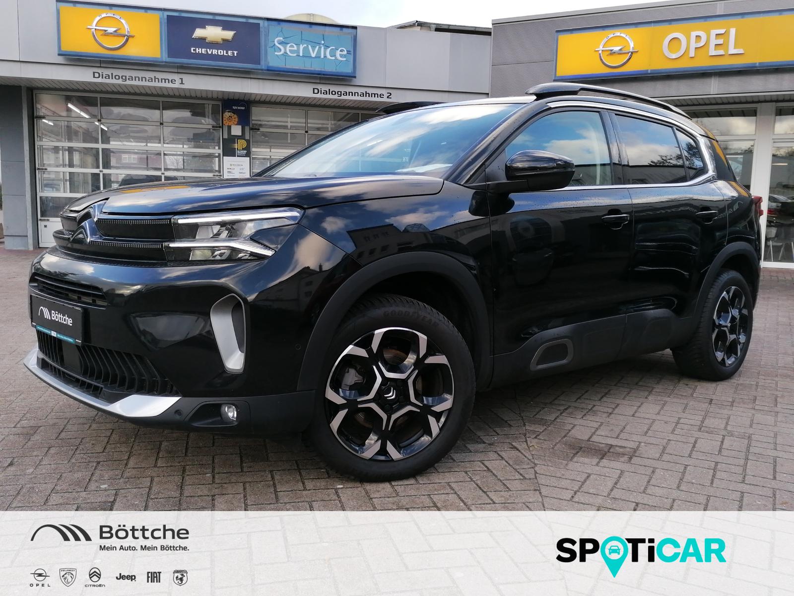 Citroen C5 Aircross