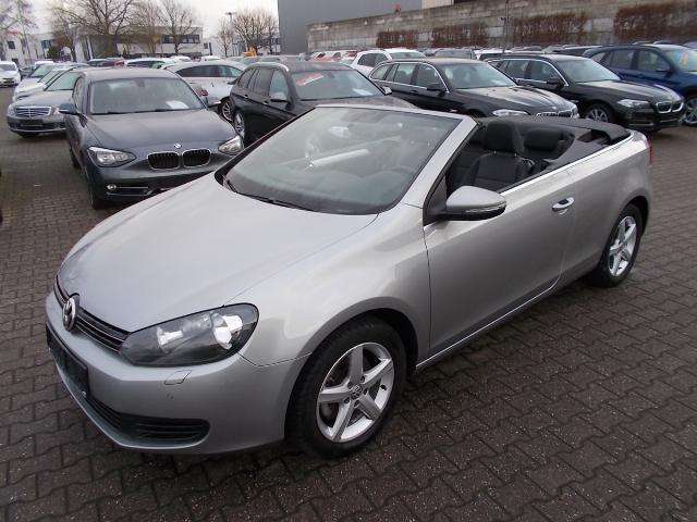 Volkswagen Golf Cabriolet