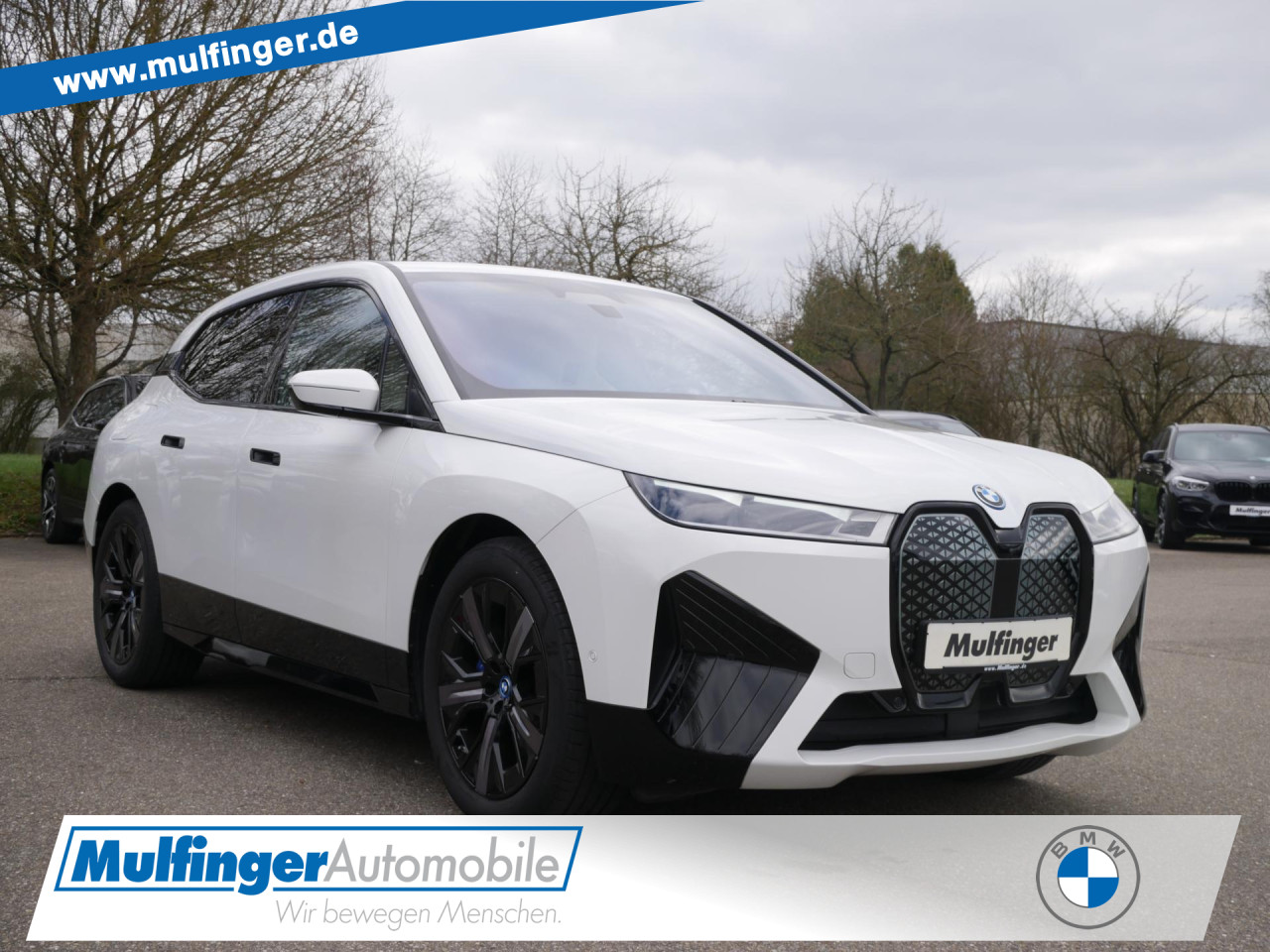 BMW iX