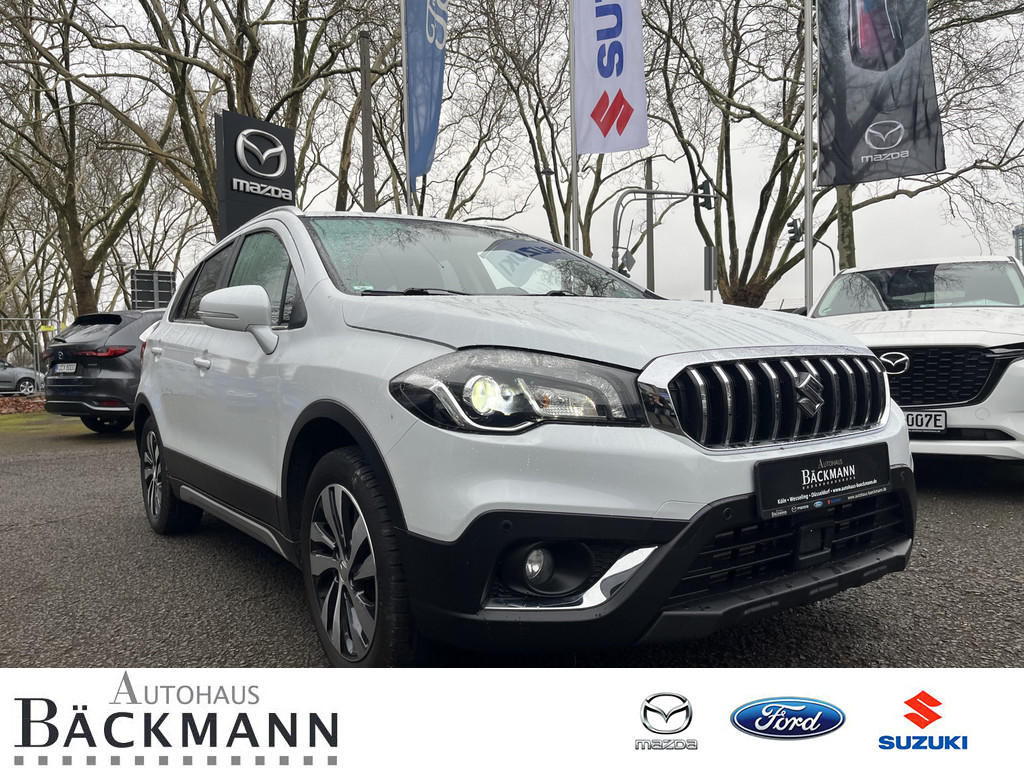 Suzuki SX4 S-Cross