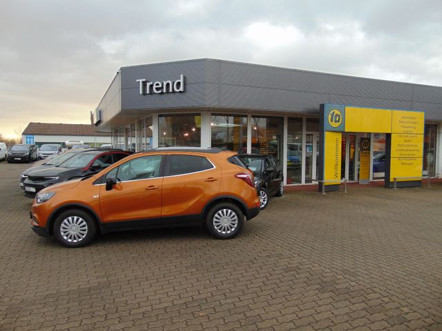 Opel Mokka X