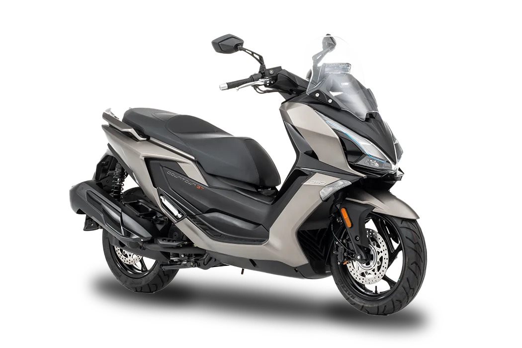 Kymco Downtown, GT 350i ABS TCS E5+ ,, NEUES MODELL 2025! ``