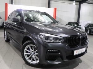 BMW X3 M40 XDRIVE SHADOW-LINE BUSINESS / LED / ACC