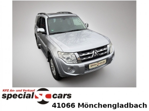 Mitsubishi Pajero 3.2 DI-D Edition 30 / 7Sitze / AHK / NAVI