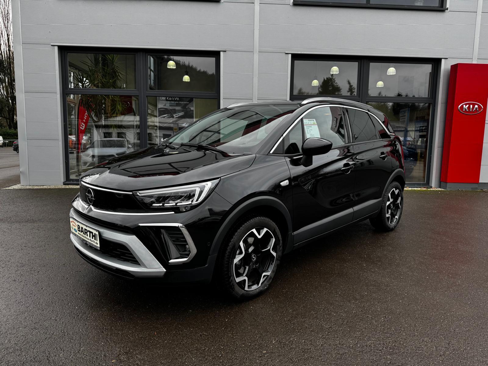 Opel Crossland X