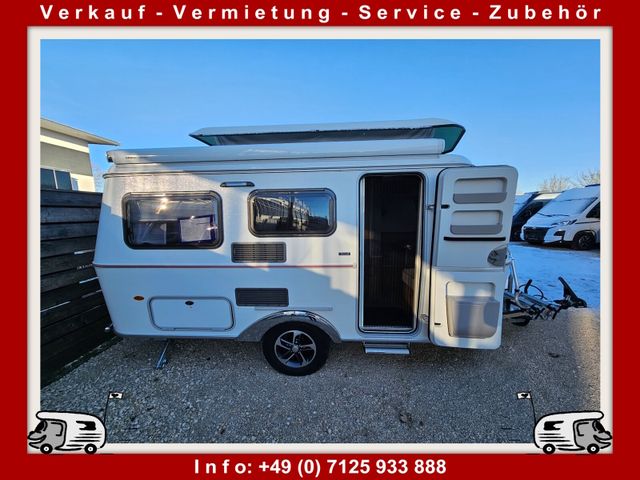 Hymer-Eriba Eriba Touring 430 Autark+Dusch+Design-Paket