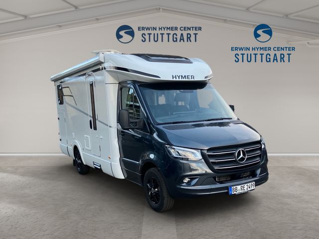 Hymer-Eriba Tramp S 585 junger Gebrauchter