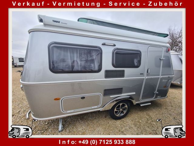 Hymer-Eriba Eriba Touring 430 Ausstattung Legend