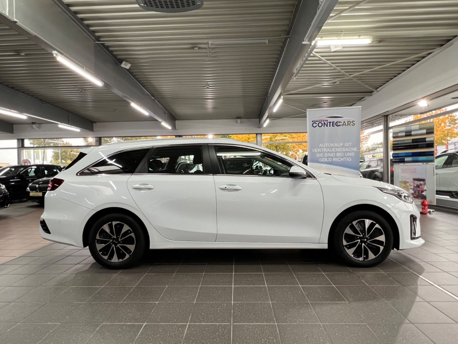 Kia cee'd Sportswagon