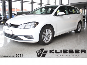 VW Golf Variant 1.6 TDI NAVI*PDC*TELE