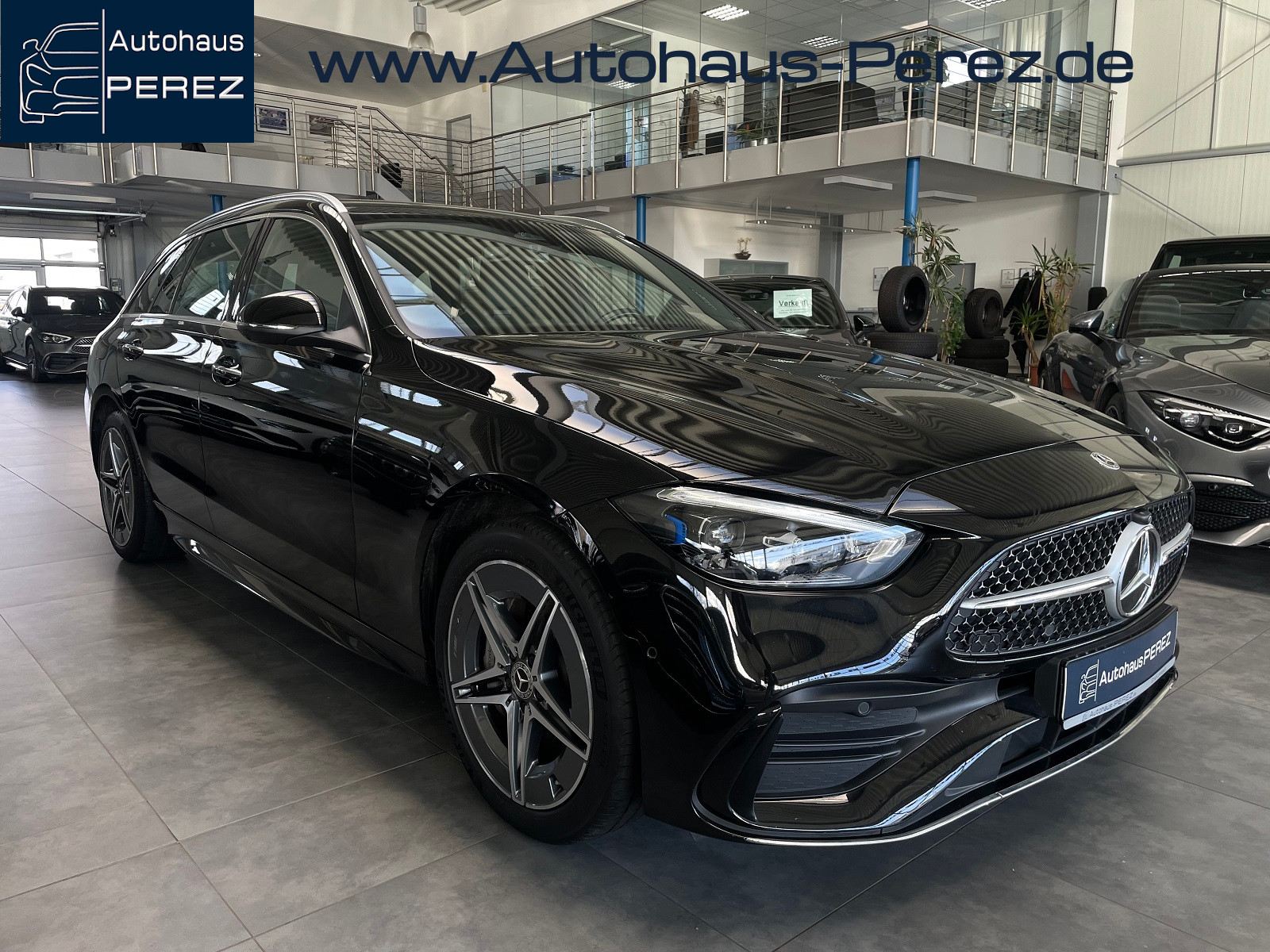 Mercedes-Benz C 300