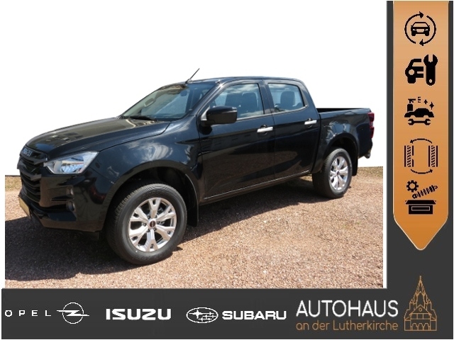 Isuzu D-Max